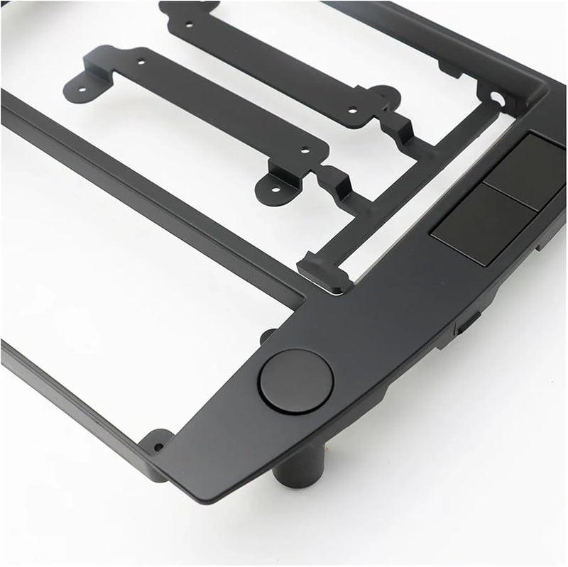 VW Passat B5 2000 2005 9 Inch 2DIN Stereo Radio Frame Panel Harness Connector - Image 4